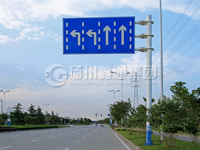 BZG-005，交通標(biāo)志桿，3F交通標(biāo)志桿