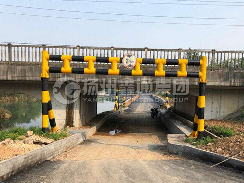 LMJ-016，橋梁限高龍門架，限高架