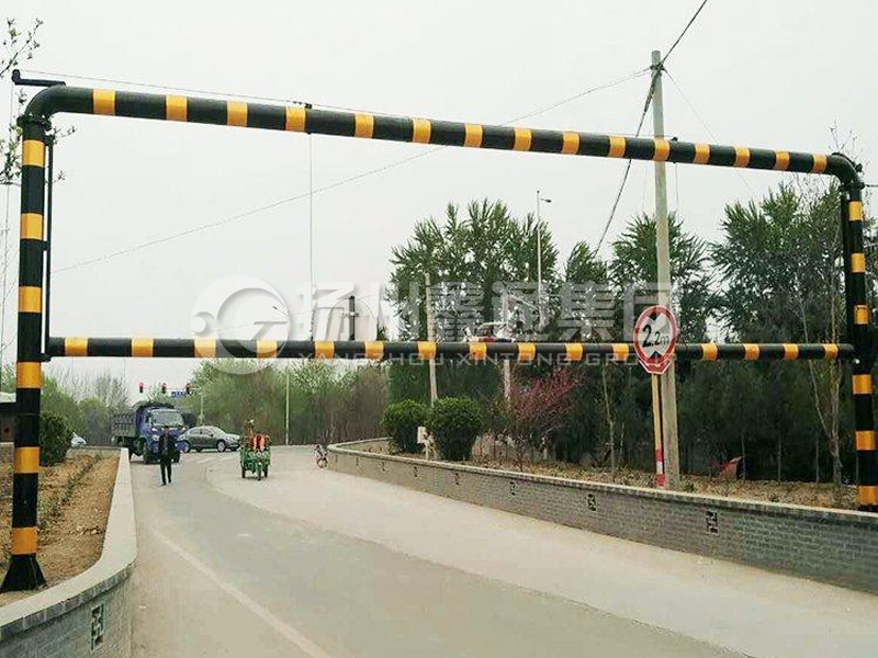 LMJ-021，可升降式限高架，龍門架