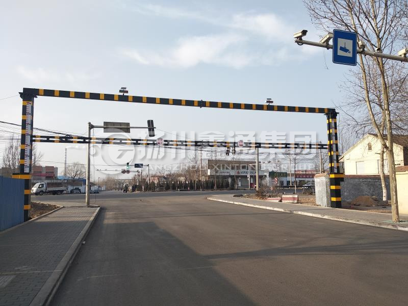 LMJ-022，可升降限高龍門架，限高架