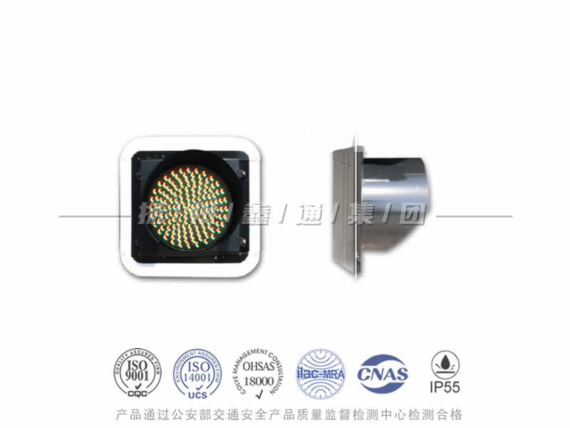 JD401-4L，滿屏信號燈