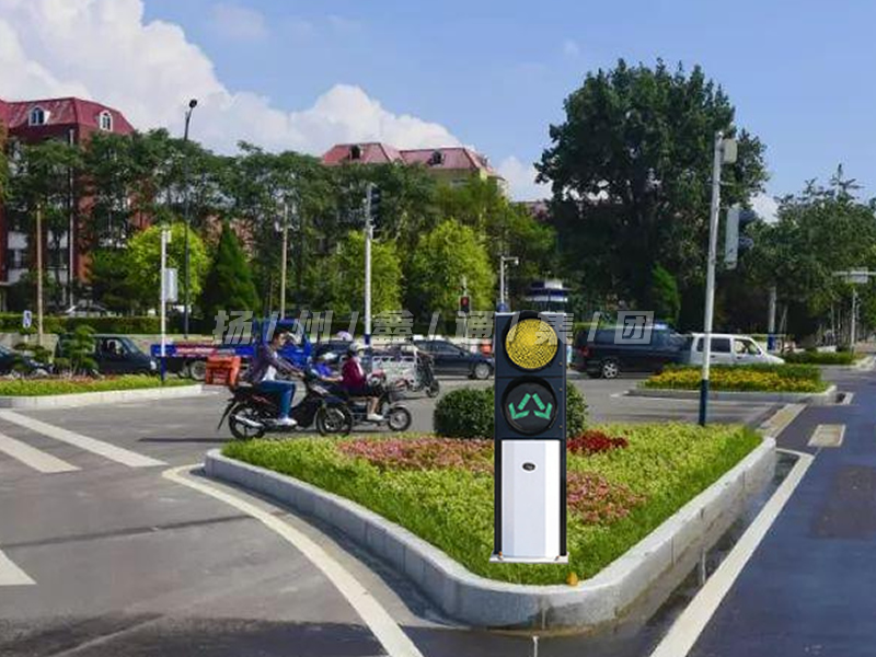 YTH302-18L-FD，一體化分道信號(hào)燈