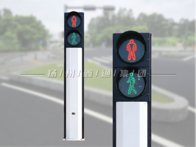 YTH302-1L-RX，一體化人行燈