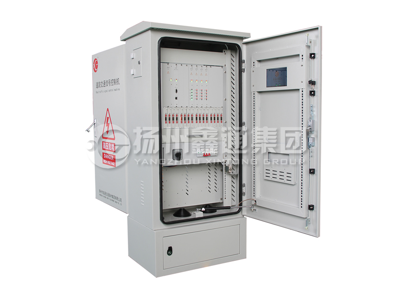 集中協(xié)調(diào)式信號控制機(jī)(48路含屏)